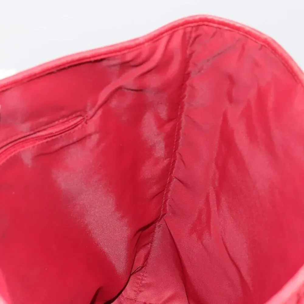 Dior Trotter Tote Bag Red